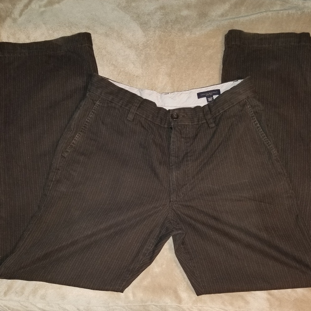 Banana Republic Boot Cut Dress Pants